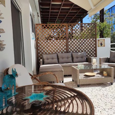 Veranda Apartment La Canée Extérieur photo
