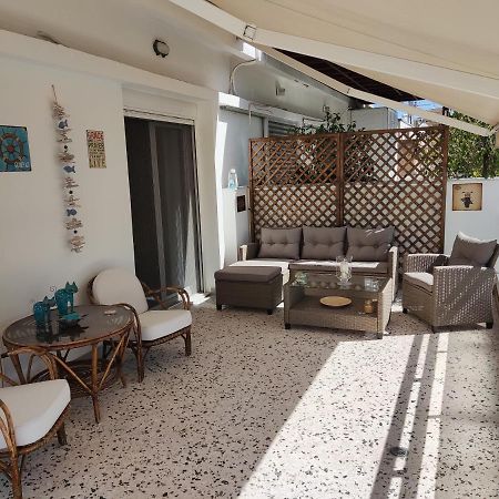 Veranda Apartment La Canée Extérieur photo