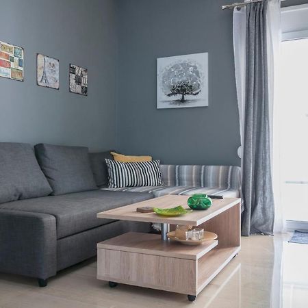 Veranda Apartment La Canée Extérieur photo