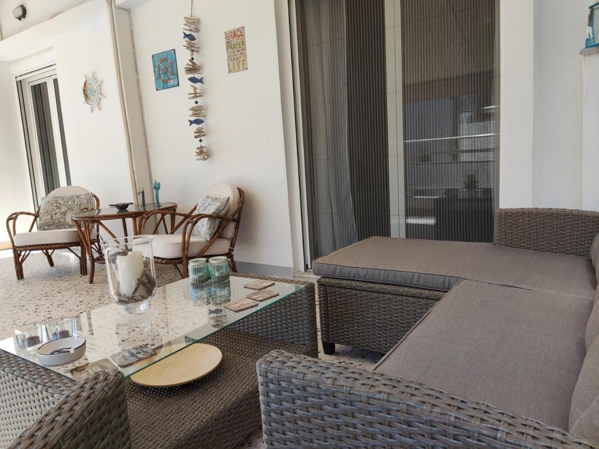 Veranda Apartment La Canée Extérieur photo