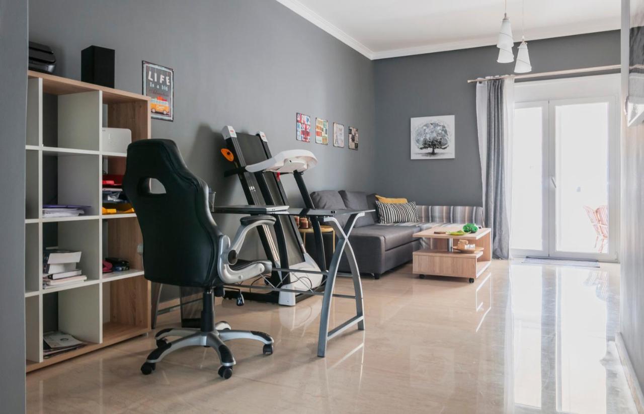 Veranda Apartment La Canée Extérieur photo