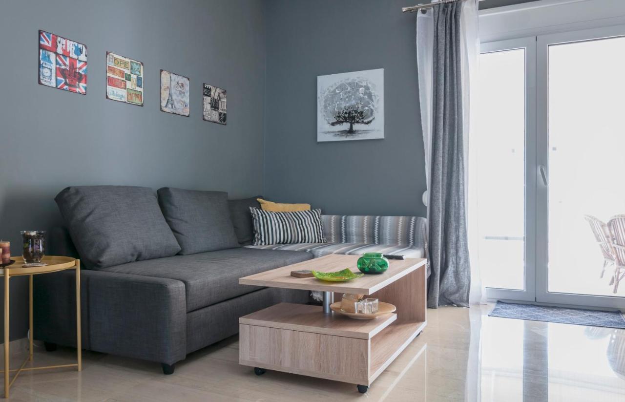 Veranda Apartment La Canée Extérieur photo